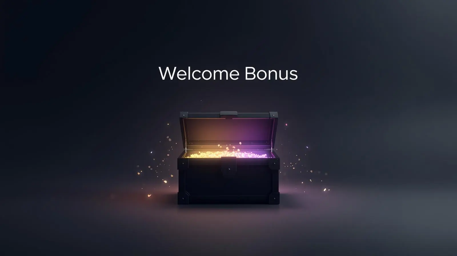 True Fortune Casino Welcome Bonus Chest